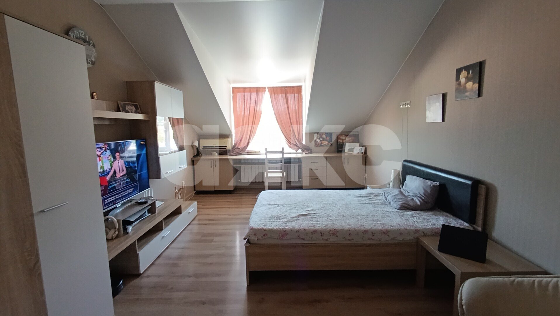Фото №6: 2-комнатная квартира 89&nbsp;м², 4/4&nbsp;эт. - Горячий Ключ, мкр. Администрация, ул. Новонабережная, 1В