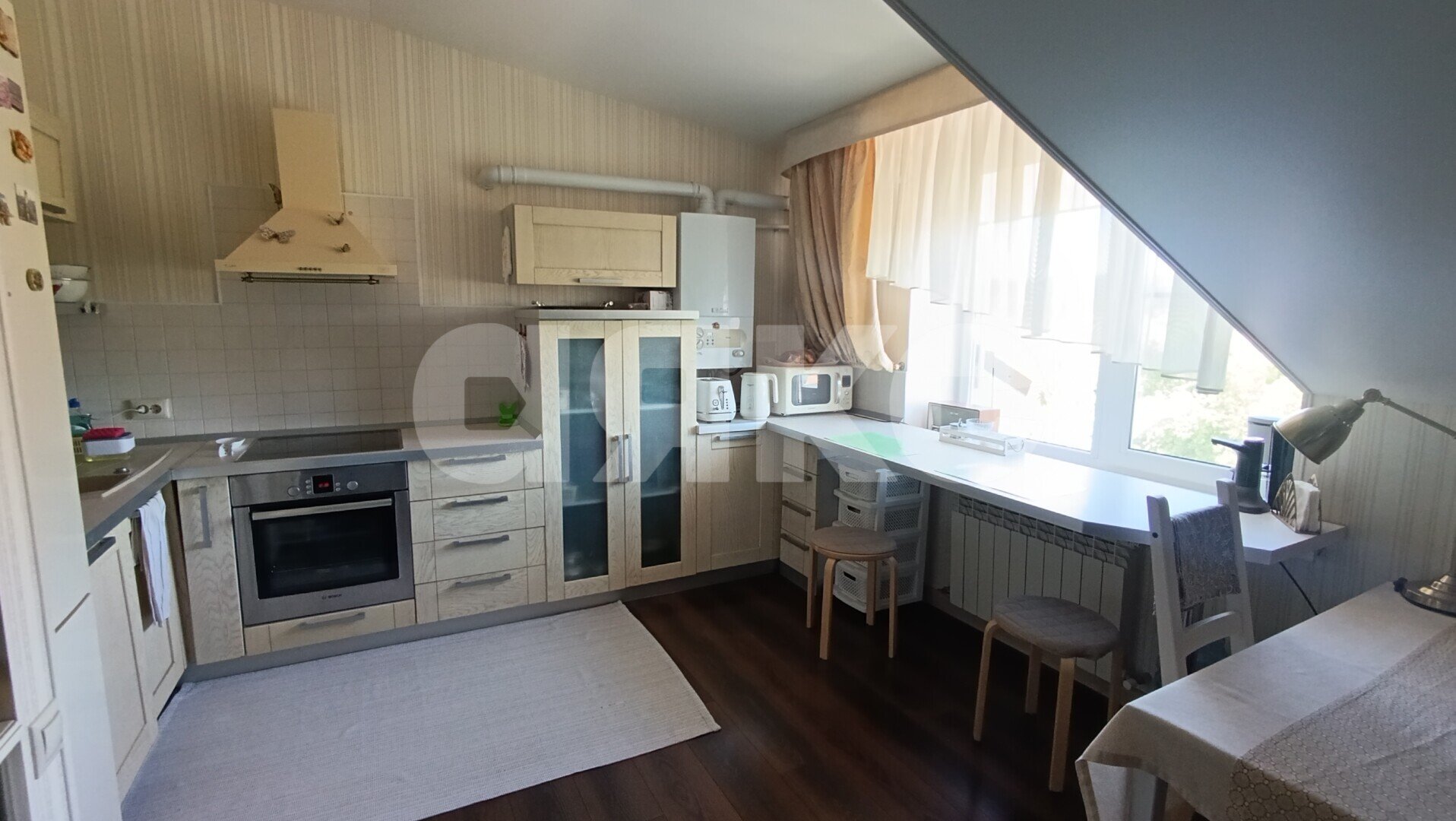 Фото №3: 2-комнатная квартира 89&nbsp;м², 4/4&nbsp;эт. - Горячий Ключ, мкр. Администрация, ул. Новонабережная, 1В