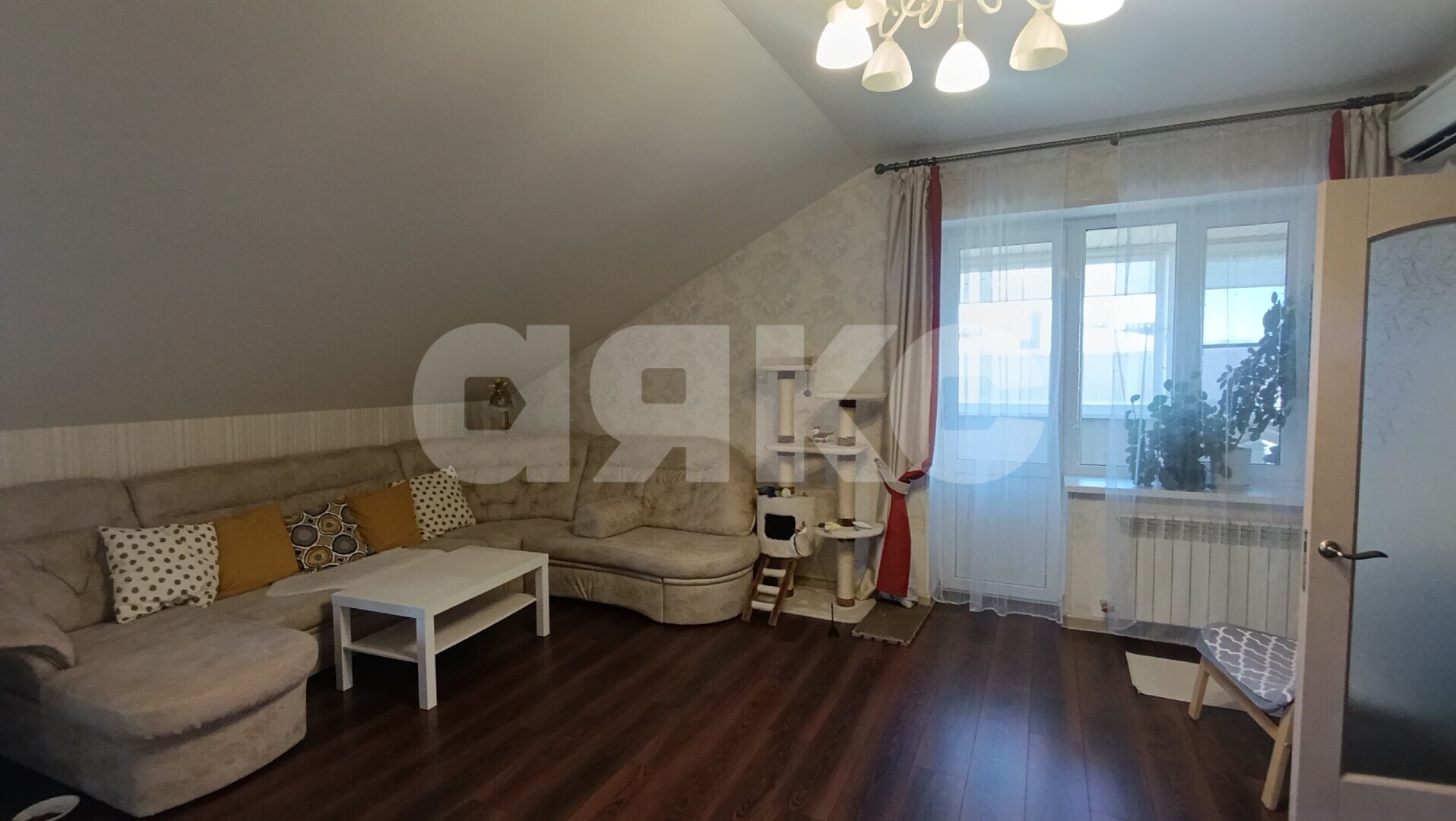 Фото №5: 2-комнатная квартира 89&nbsp;м², 4/4&nbsp;эт. - Горячий Ключ, мкр. Администрация, ул. Новонабережная, 1В