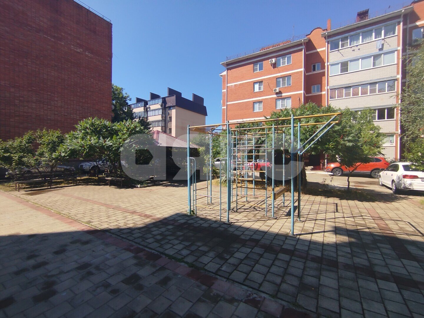 Фото №26: 3-комнатная квартира 77&nbsp;м², 5/5&nbsp;эт. - Горячий Ключ, мкр. Администрация, ул. Кириченко, 17к3