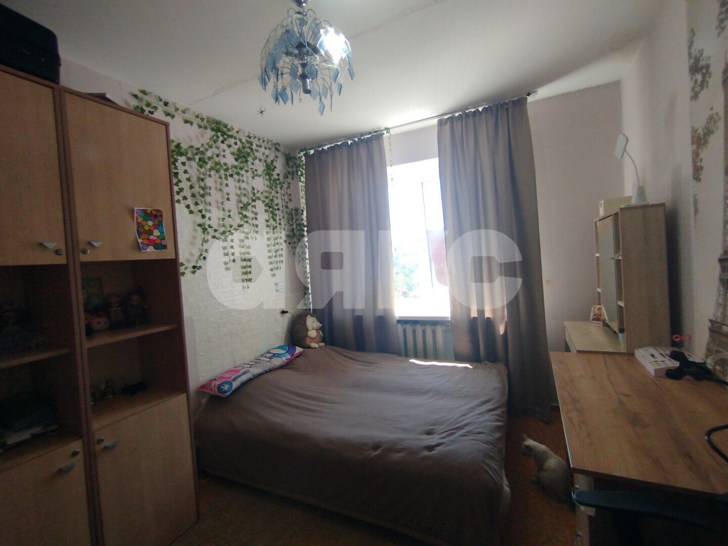 Фото №8: 3-комнатная квартира 77&nbsp;м², 5/5&nbsp;эт. - Горячий Ключ, мкр. Администрация, ул. Кириченко, 17к3