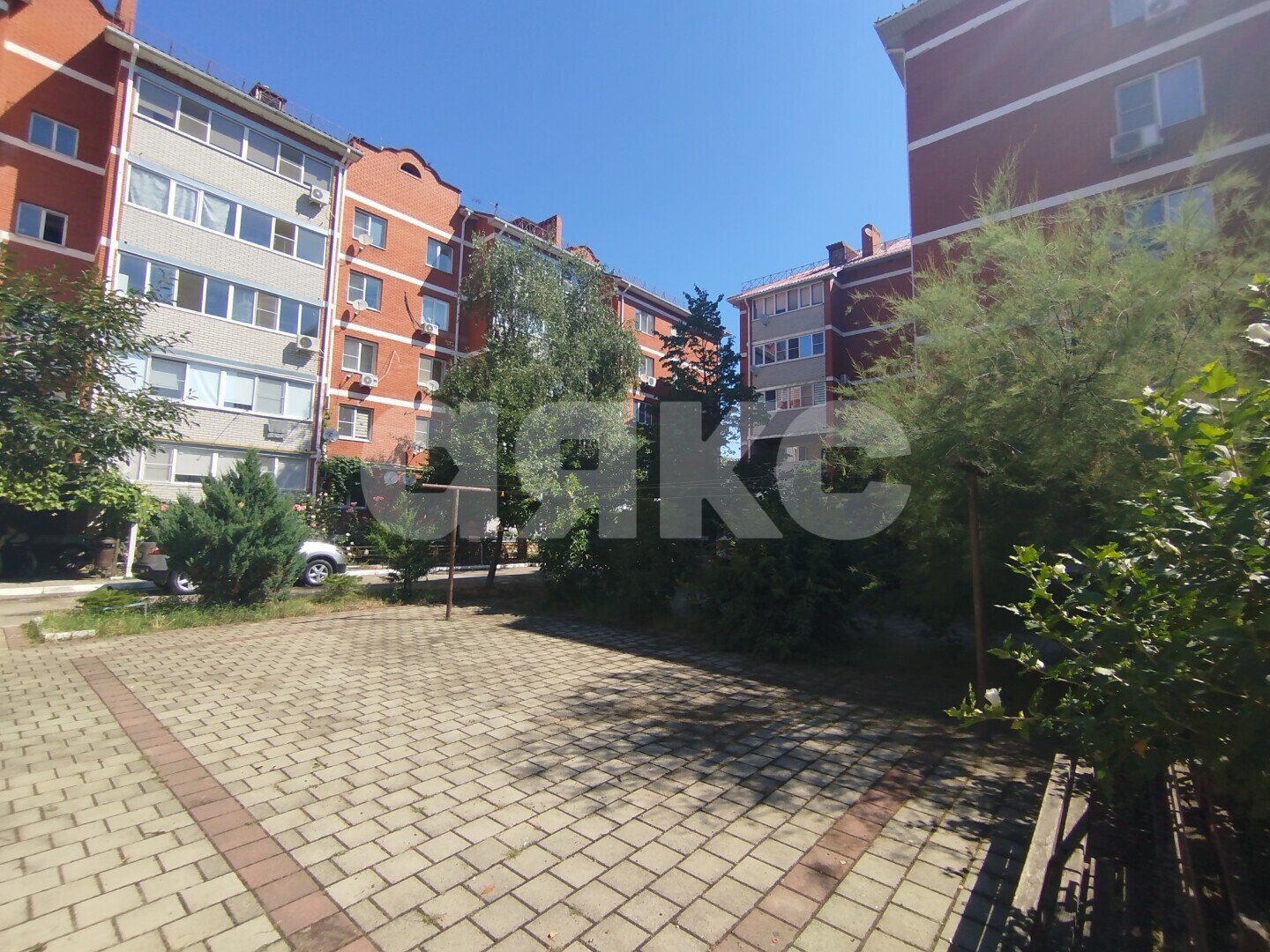 Фото №24: 3-комнатная квартира 77&nbsp;м², 5/5&nbsp;эт. - Горячий Ключ, мкр. Администрация, ул. Кириченко, 17к3