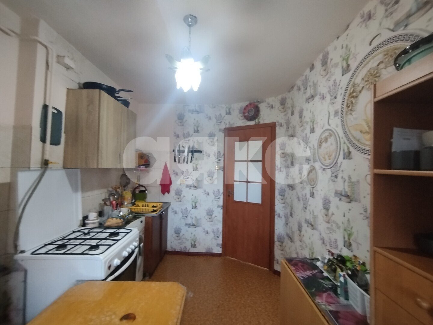 Фото №2: 3-комнатная квартира 77&nbsp;м², 5/5&nbsp;эт. - Горячий Ключ, мкр. Администрация, ул. Кириченко, 17к3