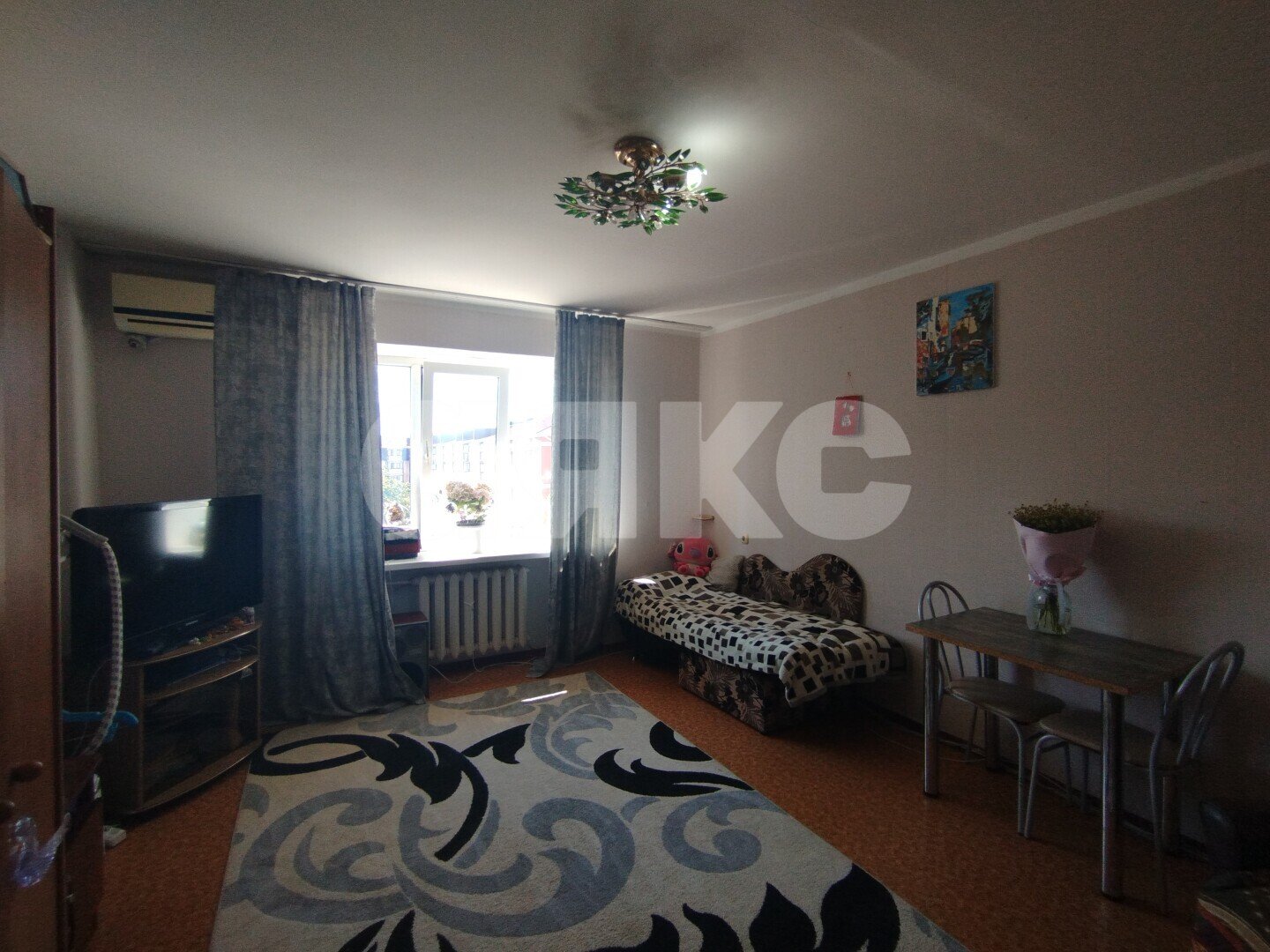 Фото №6: 3-комнатная квартира 77&nbsp;м², 5/5&nbsp;эт. - Горячий Ключ, мкр. Администрация, ул. Кириченко, 17к3