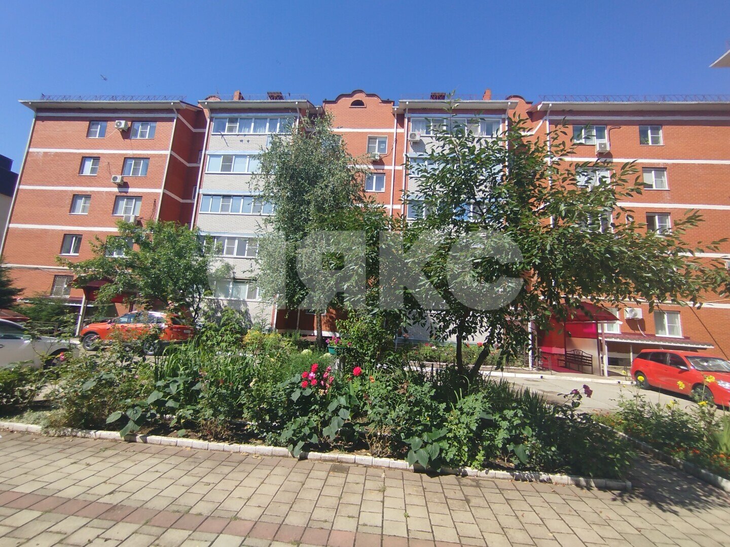 Фото №1: 3-комнатная квартира 77&nbsp;м², 5/5&nbsp;эт. - Горячий Ключ, мкр. Администрация, ул. Кириченко, 17к3