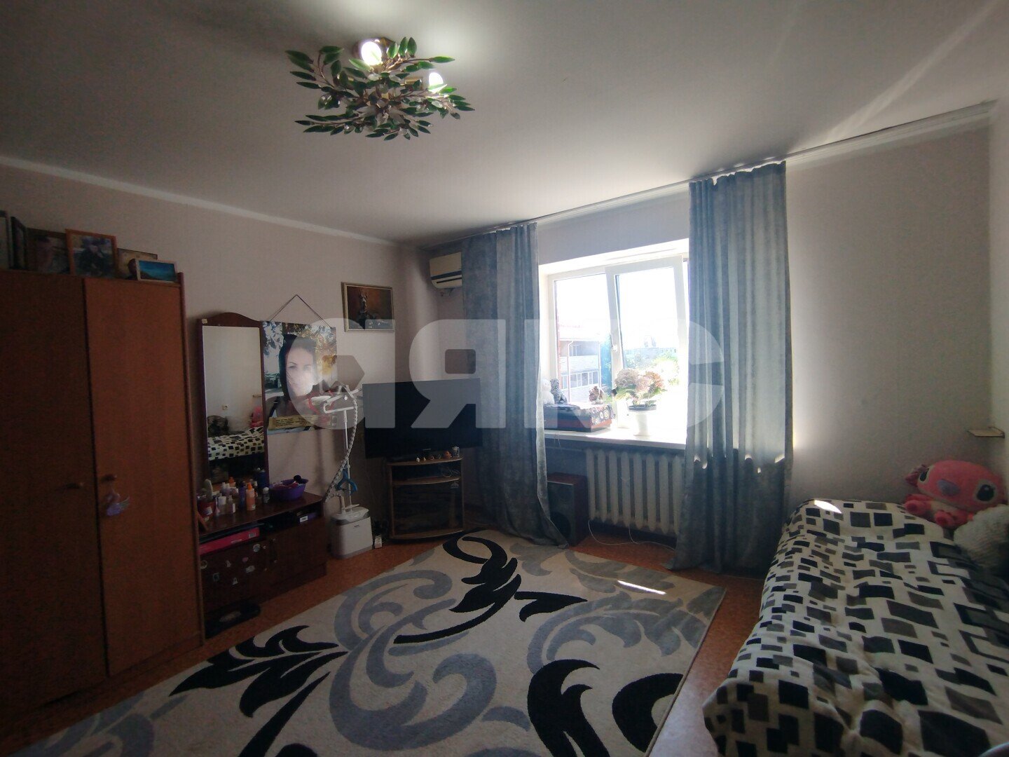 Фото №4: 3-комнатная квартира 77&nbsp;м², 5/5&nbsp;эт. - Горячий Ключ, мкр. Администрация, ул. Кириченко, 17к3