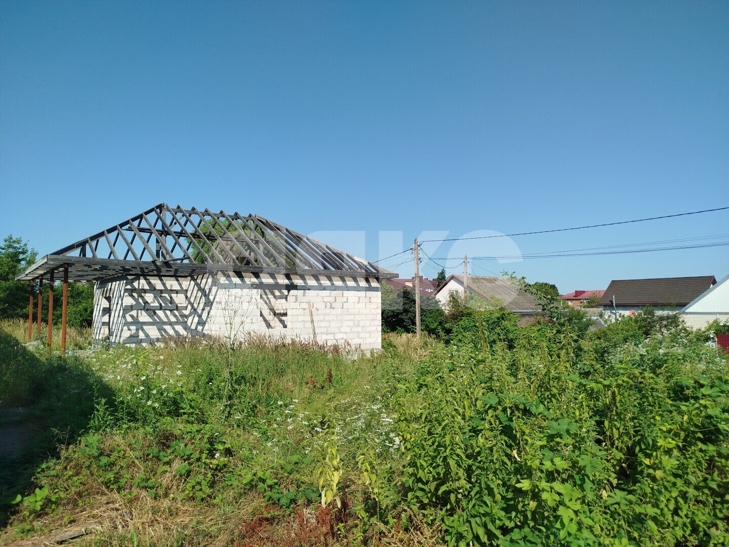 Фото №9: Земельный участок под ИЖС 7&nbsp;сот. - Горячий Ключ, мкр. Развилка, ул. Заводской тупик
