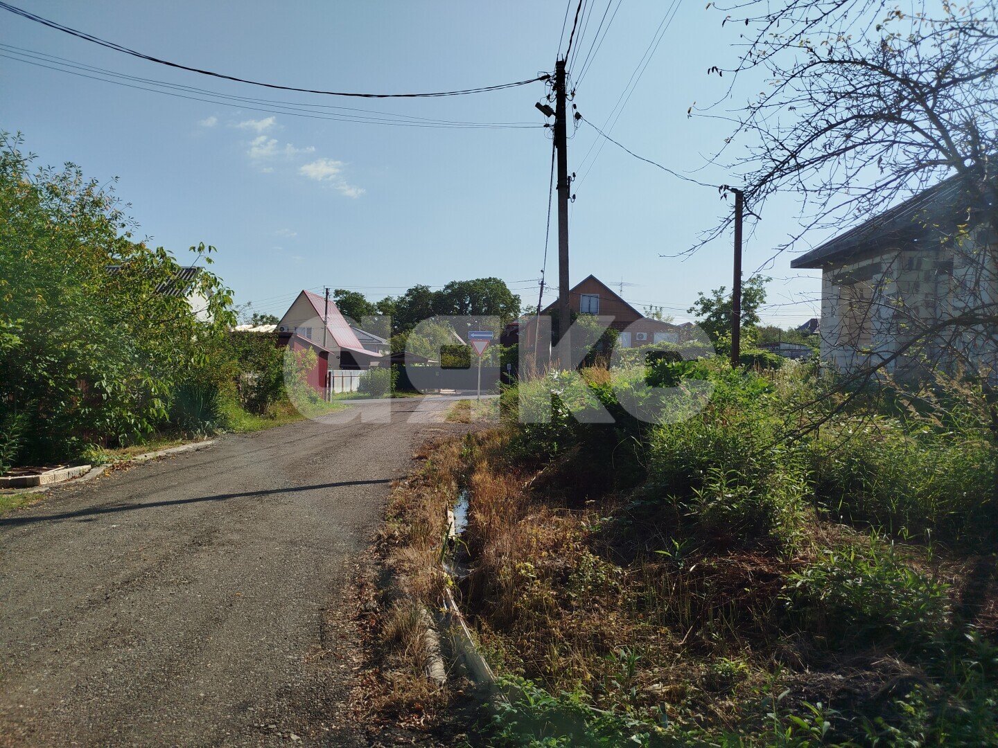 Фото №4: Земельный участок под ИЖС 7&nbsp;сот. - Горячий Ключ, мкр. Развилка, ул. Заводской тупик