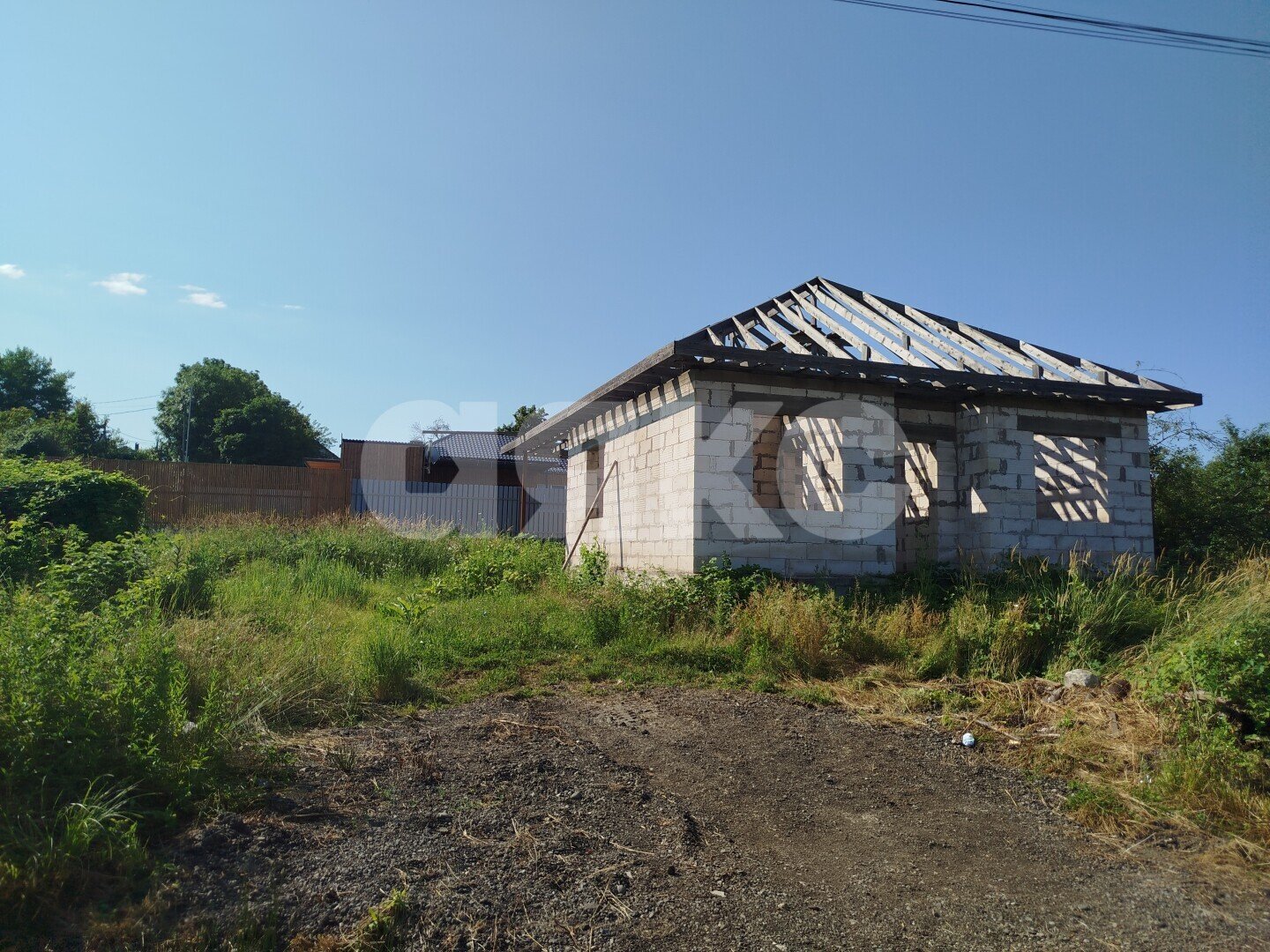 Фото №1: Земельный участок под ИЖС 7&nbsp;сот. - Горячий Ключ, мкр. Развилка, ул. Заводской тупик