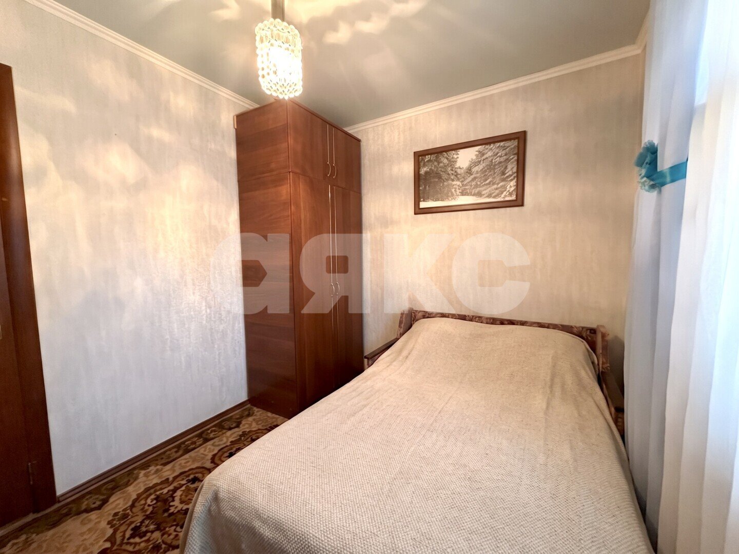 Фото №7: 3-комнатная квартира 46&nbsp;м², 1/3&nbsp;эт. - Батайск, ул. Ленина, 213