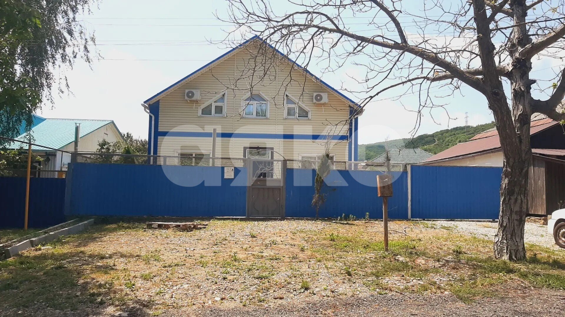 Фото №3: Дом 178&nbsp;м² + 8.7&nbsp;сот., 1&nbsp;эт. - Джубга, ул. Заречная, 25А
