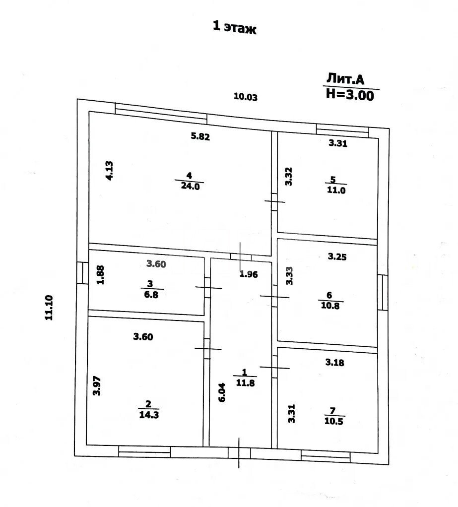 Фото №9: Дом 178&nbsp;м² + 8.7&nbsp;сот., 1&nbsp;эт. - Джубга, ул. Заречная, 25А