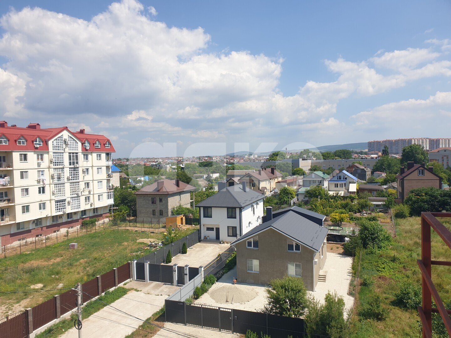 Фото №15: 1-комнатная квартира 33&nbsp;м², 5/6&nbsp;эт. - Анапа, Алексеевка, мкр. ЖК Алексеевский Парк, пер. Северный, 1