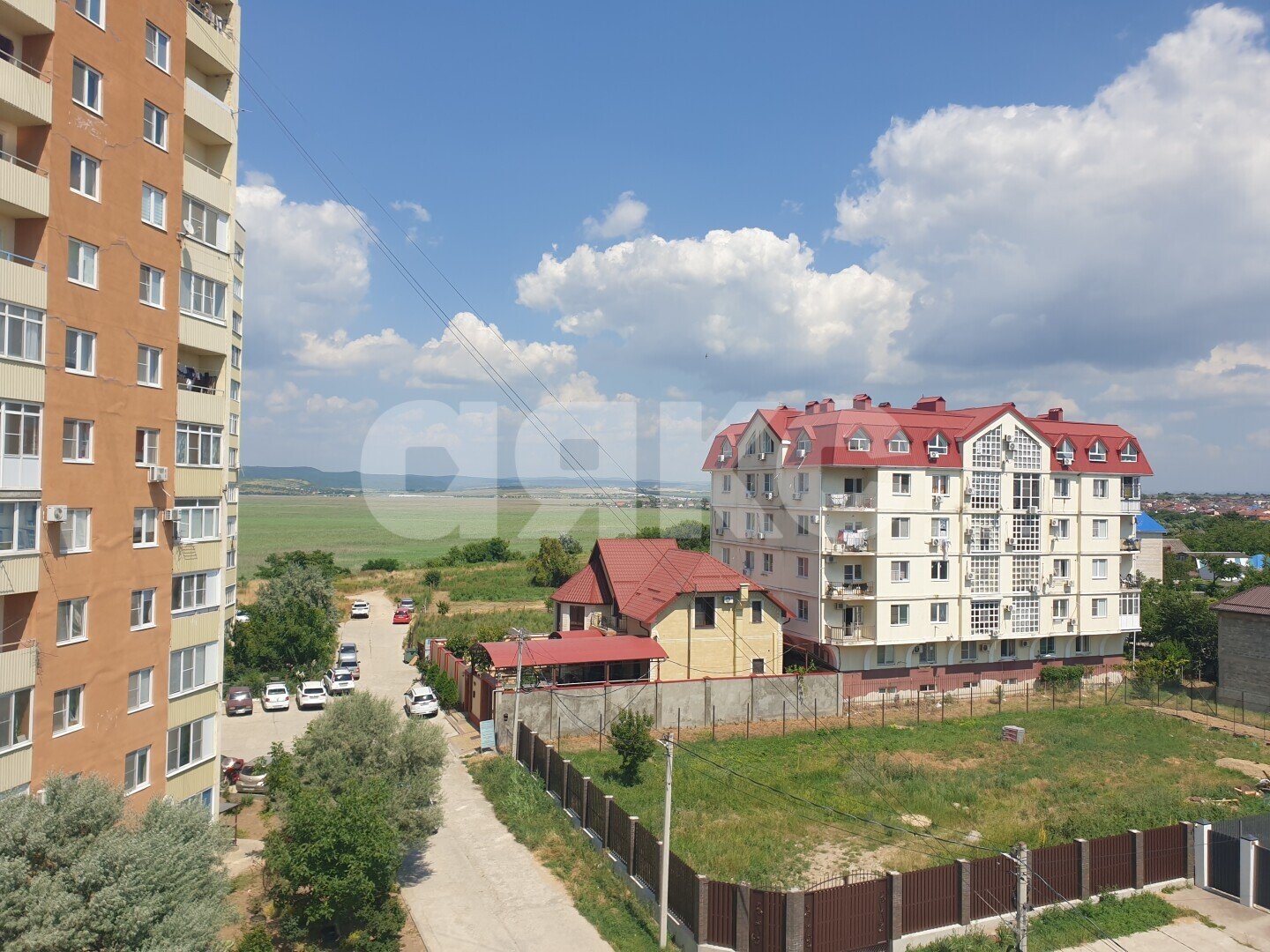 Фото №14: 1-комнатная квартира 33&nbsp;м², 5/6&nbsp;эт. - Анапа, Алексеевка, мкр. ЖК Алексеевский Парк, пер. Северный, 1