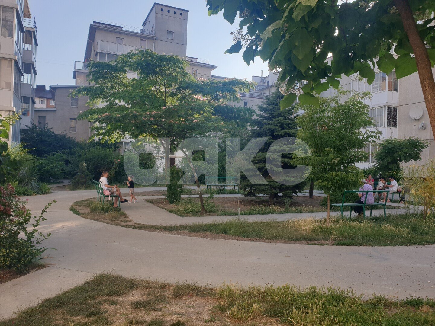 Фото №23: 1-комнатная квартира 33&nbsp;м², 5/6&nbsp;эт. - Анапа, Алексеевка, мкр. ЖК Алексеевский Парк, пер. Северный, 1
