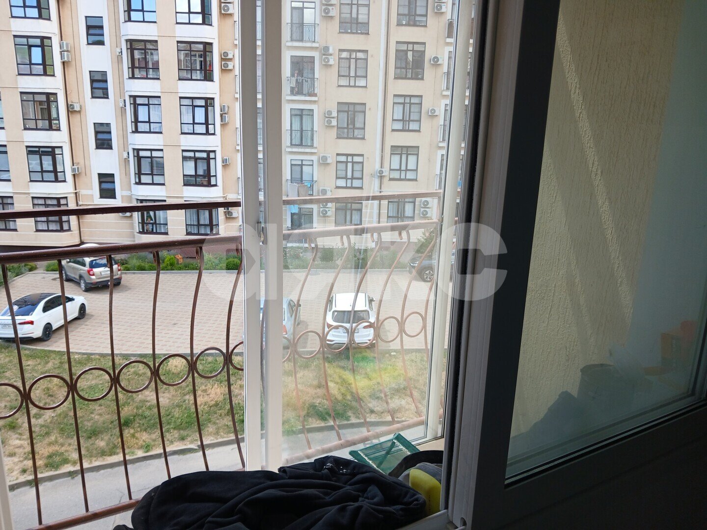 Фото №10: 1-комнатная квартира 31&nbsp;м², 3/4&nbsp;эт. - Геленджик, квартал Южный, мкр. ЖК Столичный Квартал, ул. Дивноморская, 37к10