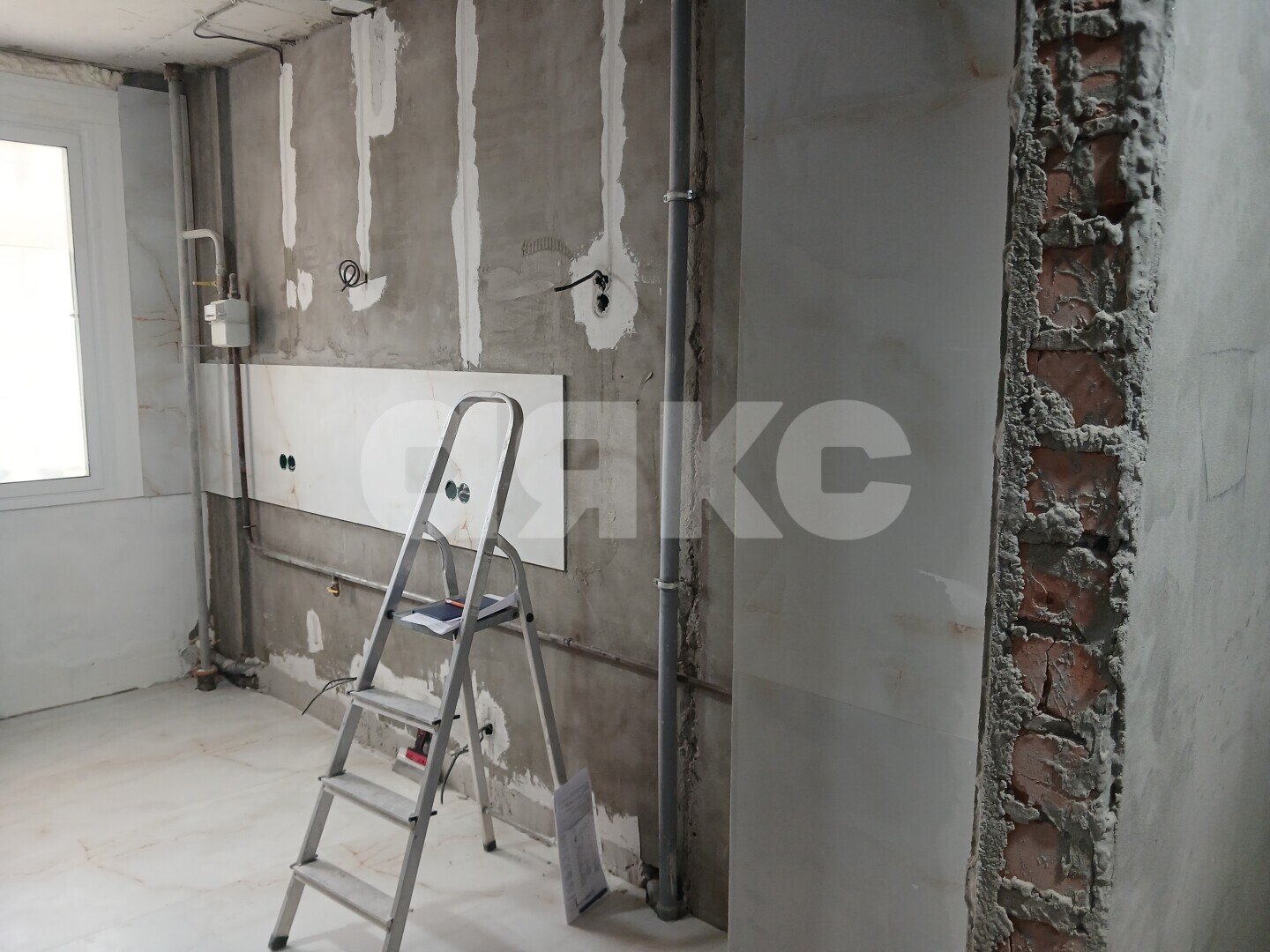 Фото №9: 1-комнатная квартира 31&nbsp;м², 3/4&nbsp;эт. - Геленджик, квартал Южный, мкр. ЖК Столичный Квартал, ул. Дивноморская, 37к10