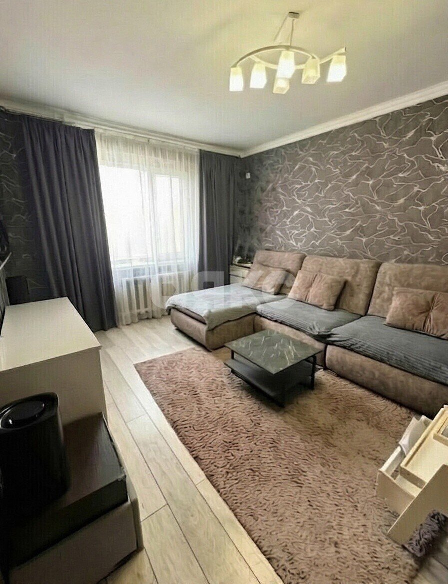 Фото №1: 2-комнатная квартира 56&nbsp;м², 9/10&nbsp;эт. - Батайск, мкр. Восточный, ул. Воровского, 61