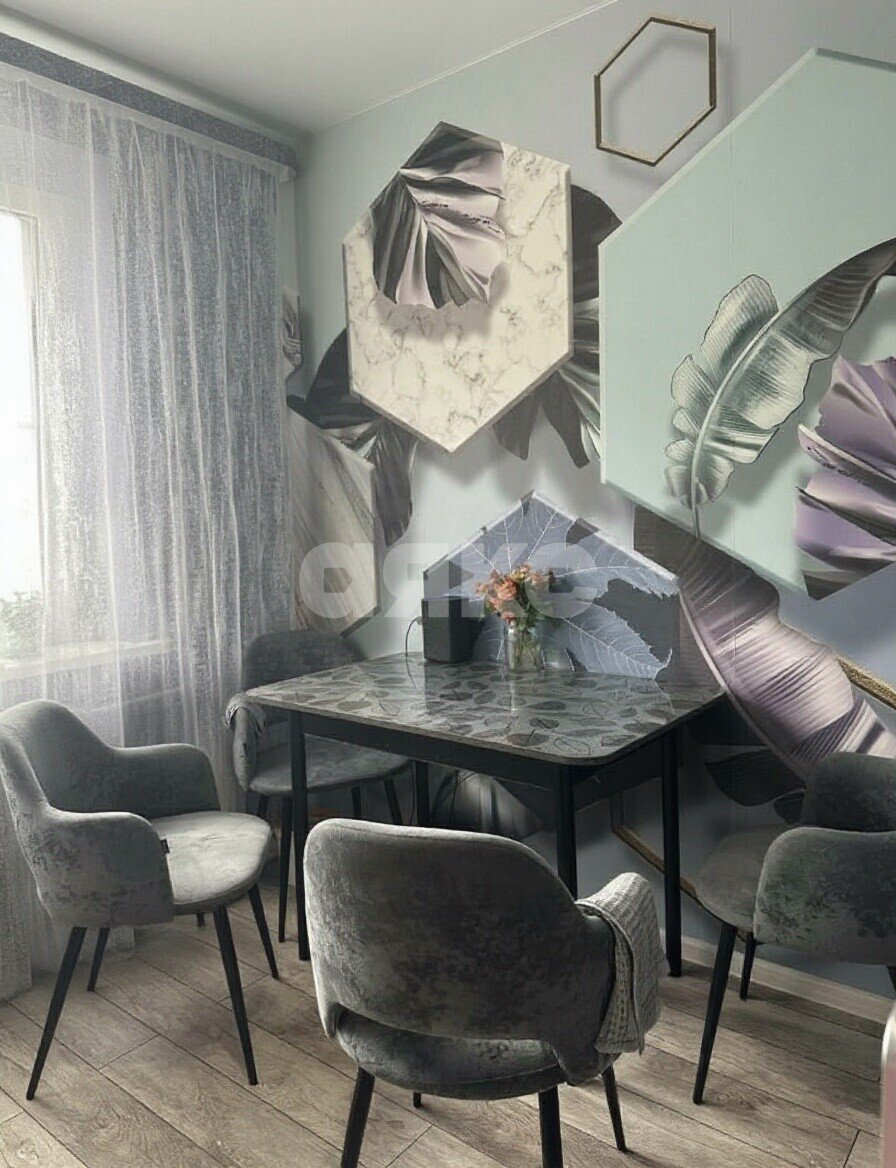 Фото №4: 2-комнатная квартира 56&nbsp;м², 9/10&nbsp;эт. - Батайск, мкр. Восточный, ул. Воровского, 61