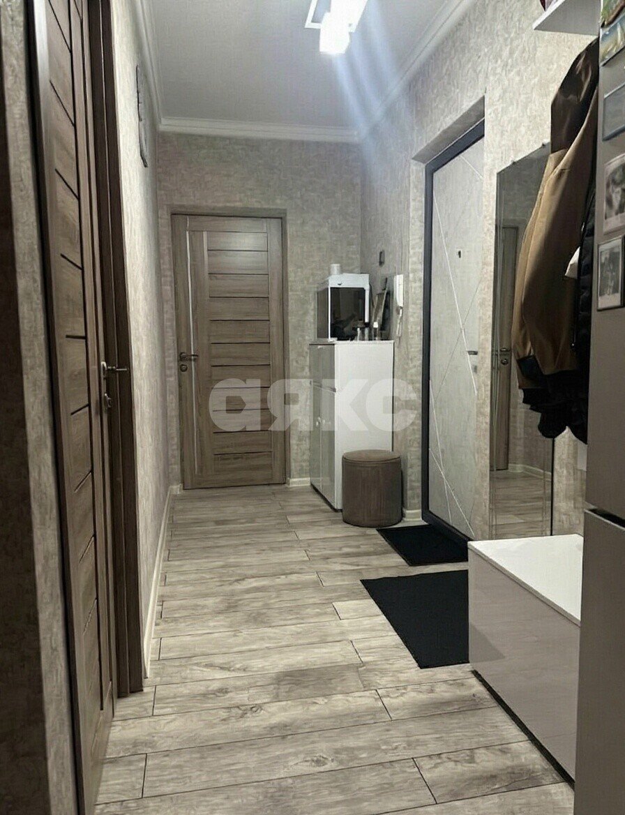 Фото №7: 2-комнатная квартира 56&nbsp;м², 9/10&nbsp;эт. - Батайск, мкр. Восточный, ул. Воровского, 61