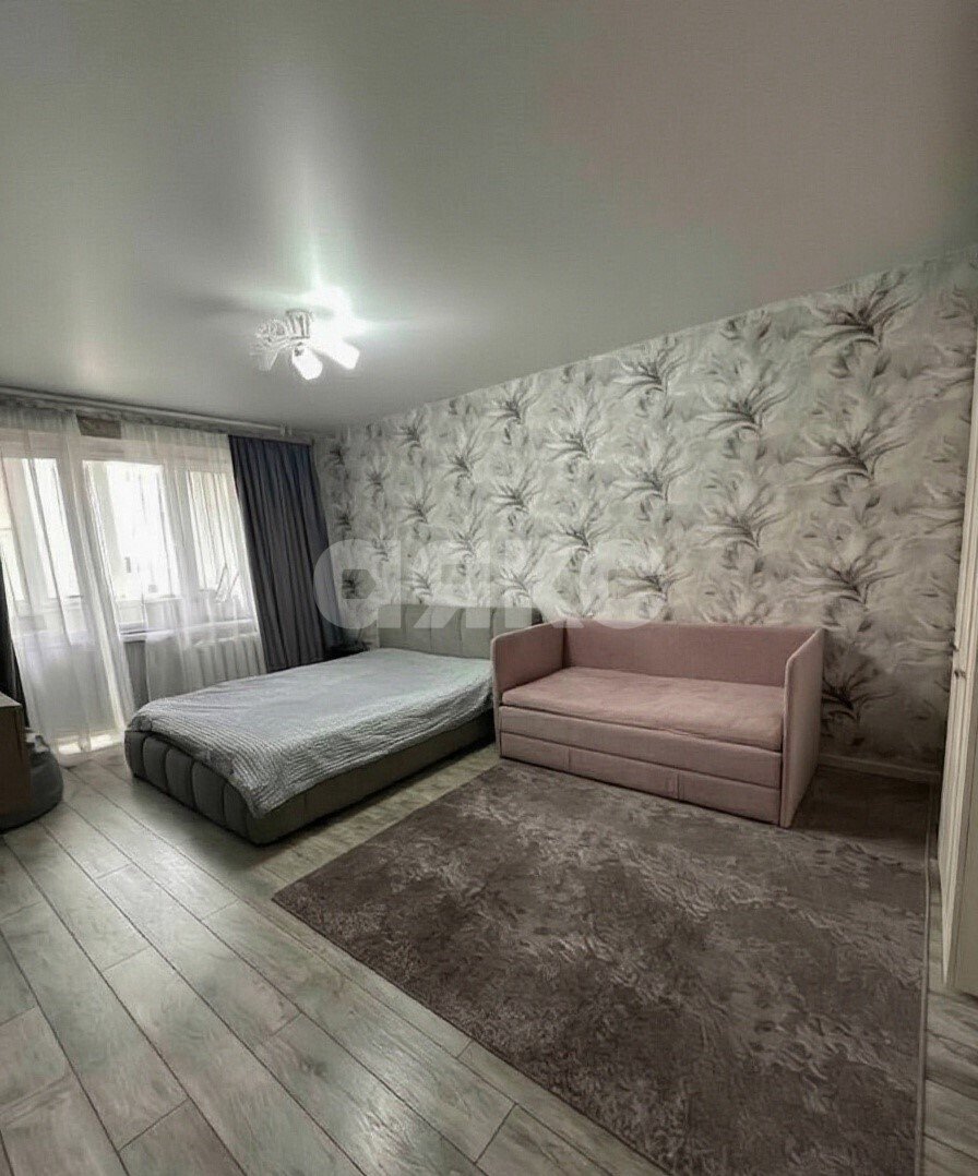 Фото №2: 2-комнатная квартира 56&nbsp;м², 9/10&nbsp;эт. - Батайск, мкр. Восточный, ул. Воровского, 61