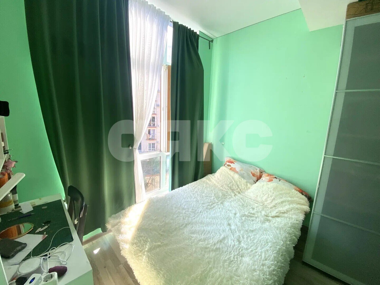 Фото №2: 2-комнатная квартира 55&nbsp;м², 4/6&nbsp;эт. - Сочи, Центральный, мкр. Мамайка, ул. Загородная, 3/6