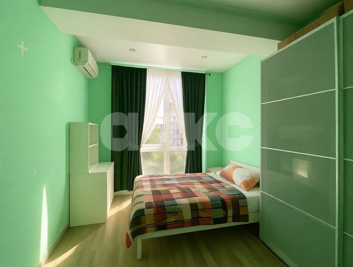 Фото №4: 2-комнатная квартира 55&nbsp;м², 4/6&nbsp;эт. - Сочи, Центральный, мкр. Мамайка, ул. Загородная, 3/6