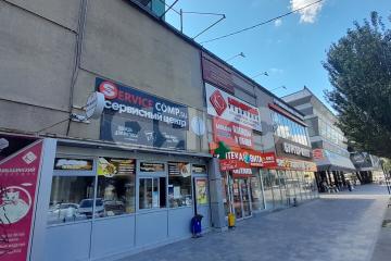 Фото №1: Коммерция 200 м², 1/2 эт. - Волгоград, р. Ворошиловский, ул. Рабоче-Крестьянская, 9