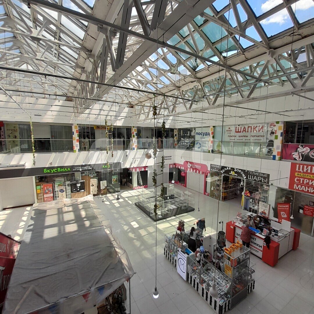 Фото №10: Коммерция 200&nbsp;м², 1/2&nbsp;эт. - Волгоград, р. Ворошиловский, ул. Рабоче-Крестьянская, 9