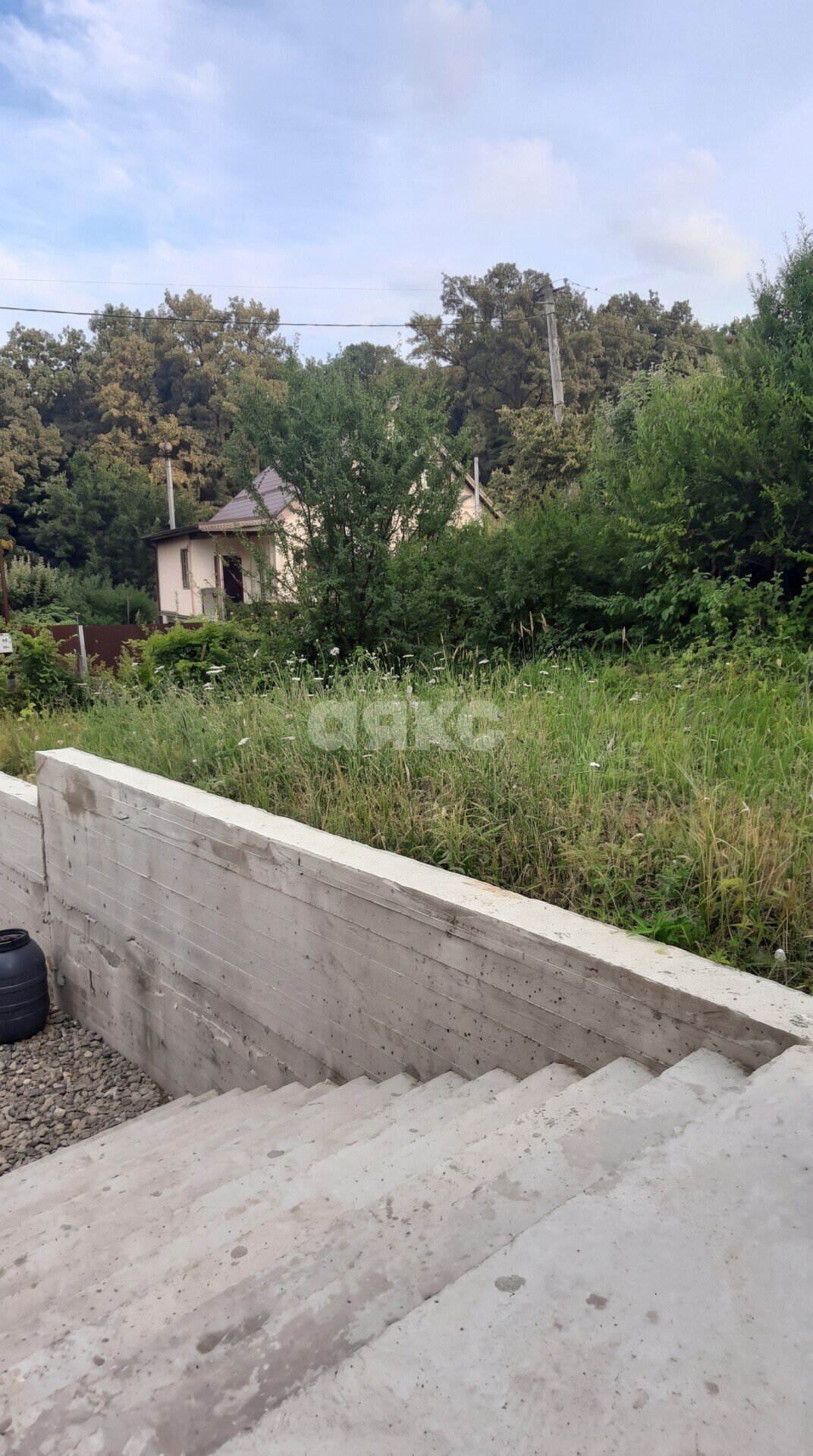 Фото №8: Участок садоводство 5.88&nbsp;сот. - Горячий Ключ, Городская Больница, мкр. СТ Кунпанова Поляна, ул. Прудовая, 183