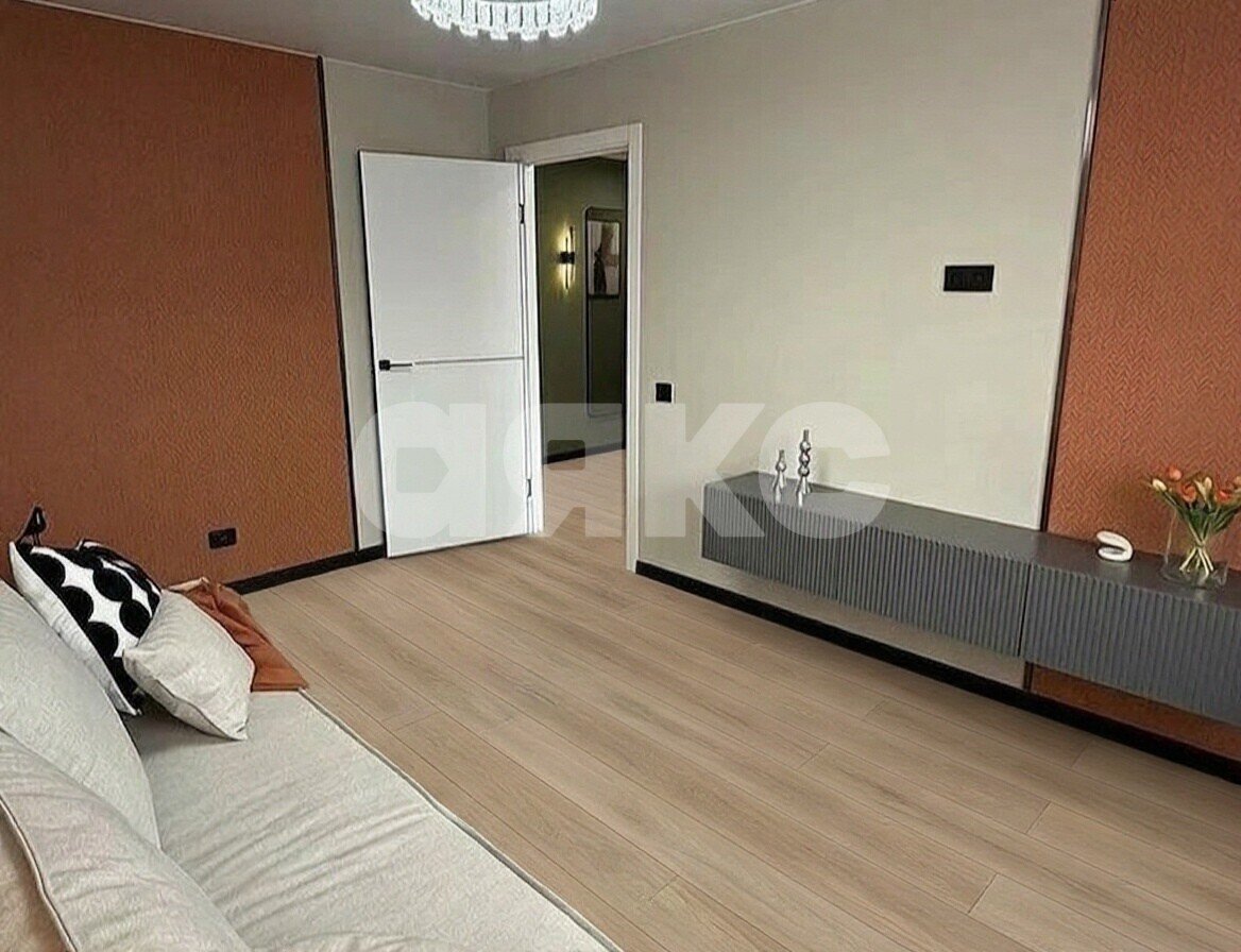Фото №2: 2-комнатная квартира 48&nbsp;м², 3/10&nbsp;эт. - Батайск, ул. Герцена, 33