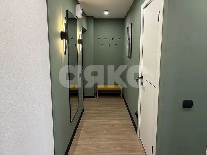 Фото №7: 2-комнатная квартира 48&nbsp;м², 3/10&nbsp;эт. - Батайск, ул. Герцена, 33