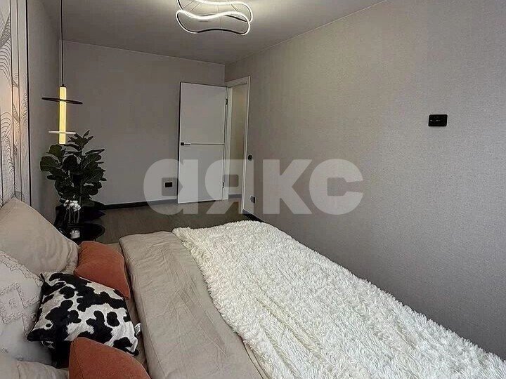 Фото №4: 2-комнатная квартира 48&nbsp;м², 3/10&nbsp;эт. - Батайск, ул. Герцена, 33