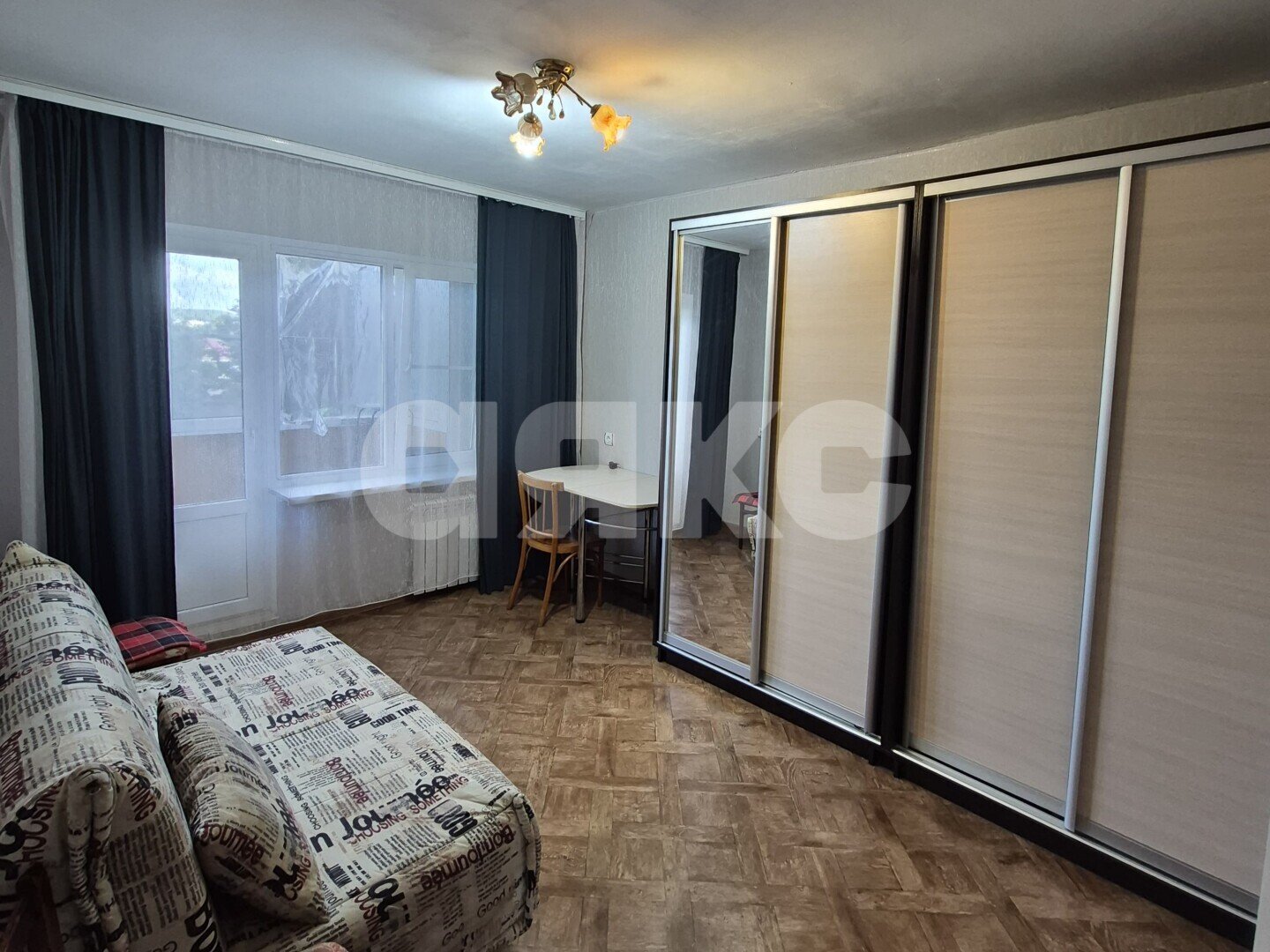 Фото №1: 2-комнатная квартира 44&nbsp;м², 4/5&nbsp;эт. - Горячий Ключ, ул. Вокзальная площадь, 1