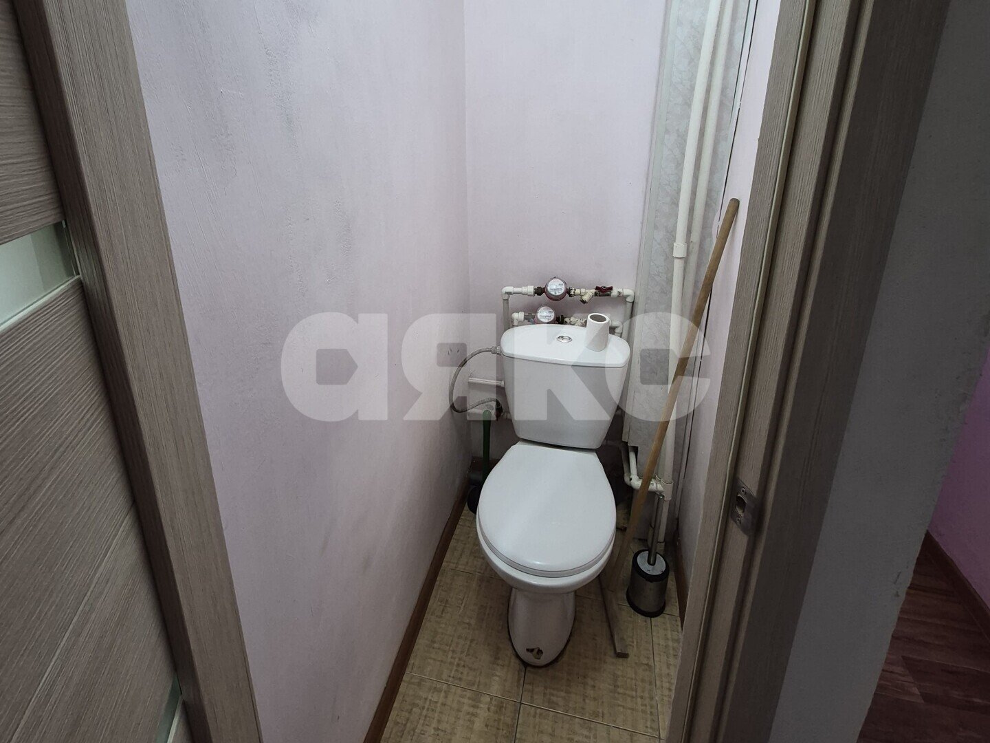 Фото №9: 2-комнатная квартира 44&nbsp;м², 4/5&nbsp;эт. - Горячий Ключ, ул. Вокзальная площадь, 1