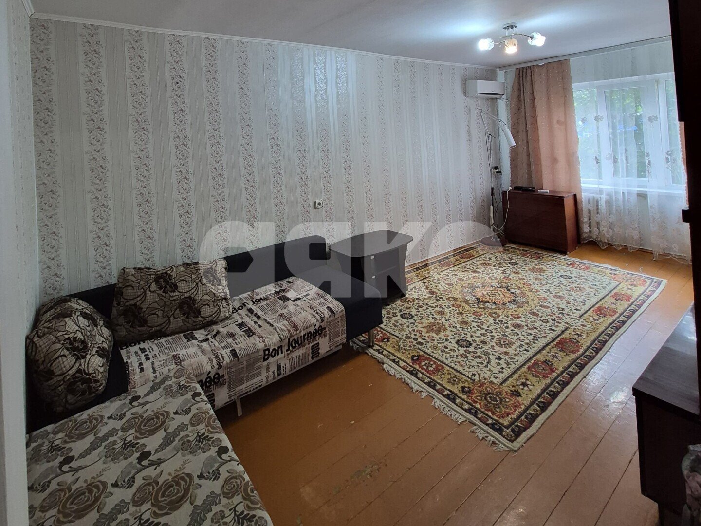 Фото №2: 2-комнатная квартира 44&nbsp;м², 4/5&nbsp;эт. - Горячий Ключ, ул. Вокзальная площадь, 1