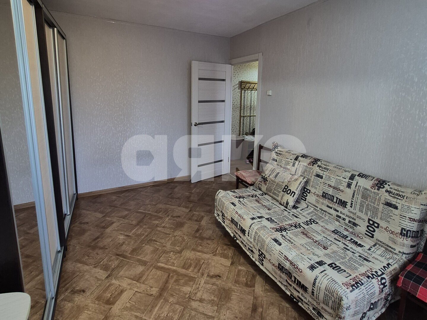 Фото №4: 2-комнатная квартира 44&nbsp;м², 4/5&nbsp;эт. - Горячий Ключ, ул. Вокзальная площадь, 1