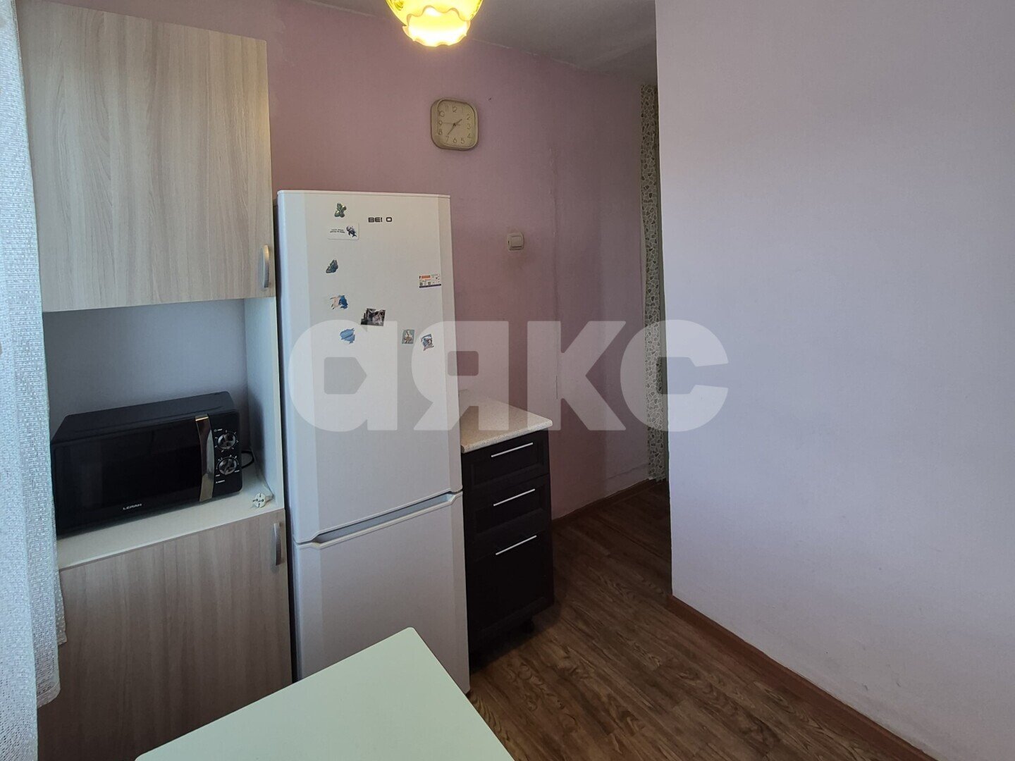 Фото №6: 2-комнатная квартира 44&nbsp;м², 4/5&nbsp;эт. - Горячий Ключ, ул. Вокзальная площадь, 1