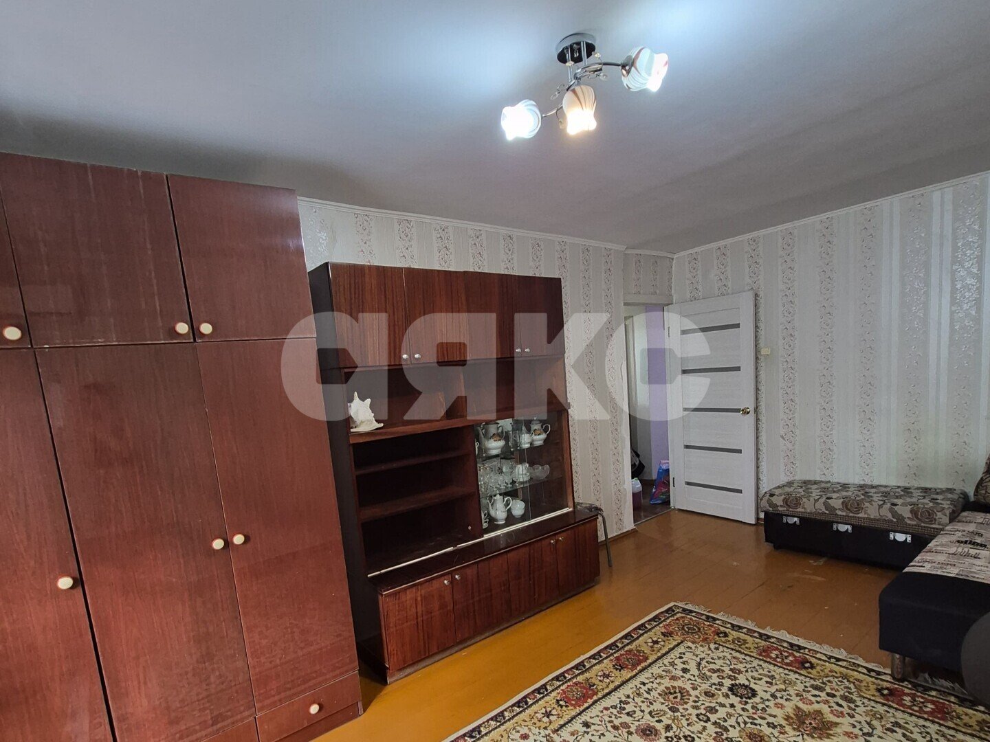 Фото №5: 2-комнатная квартира 44&nbsp;м², 4/5&nbsp;эт. - Горячий Ключ, ул. Вокзальная площадь, 1