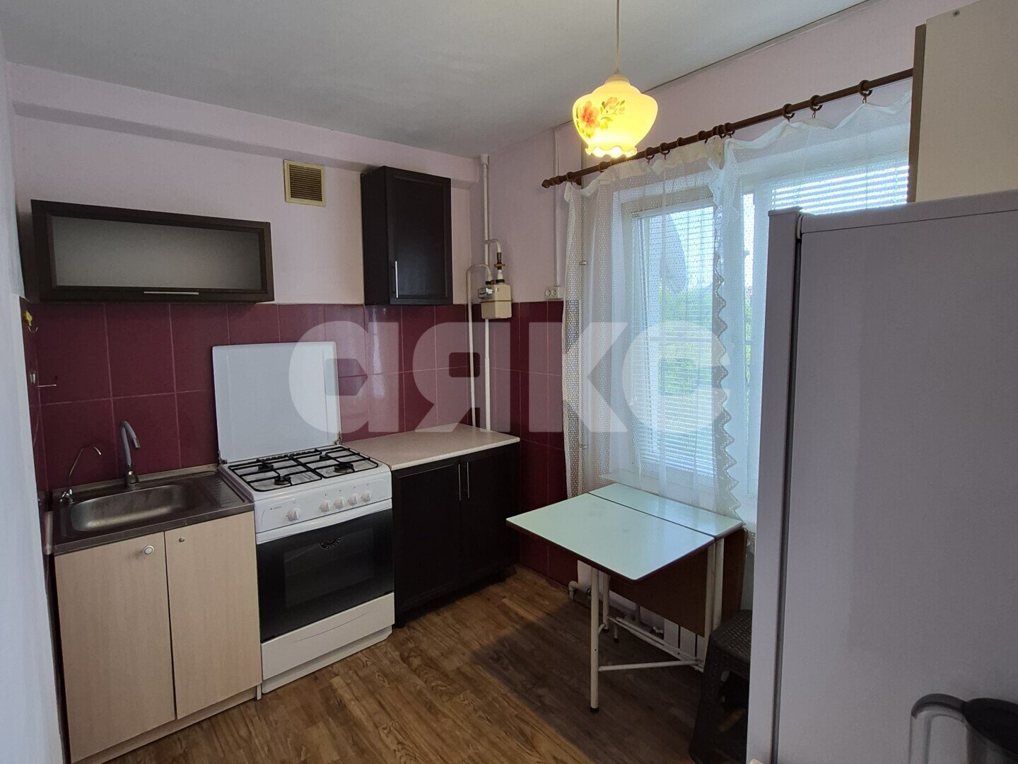Фото №3: 2-комнатная квартира 44&nbsp;м², 4/5&nbsp;эт. - Горячий Ключ, ул. Вокзальная площадь, 1