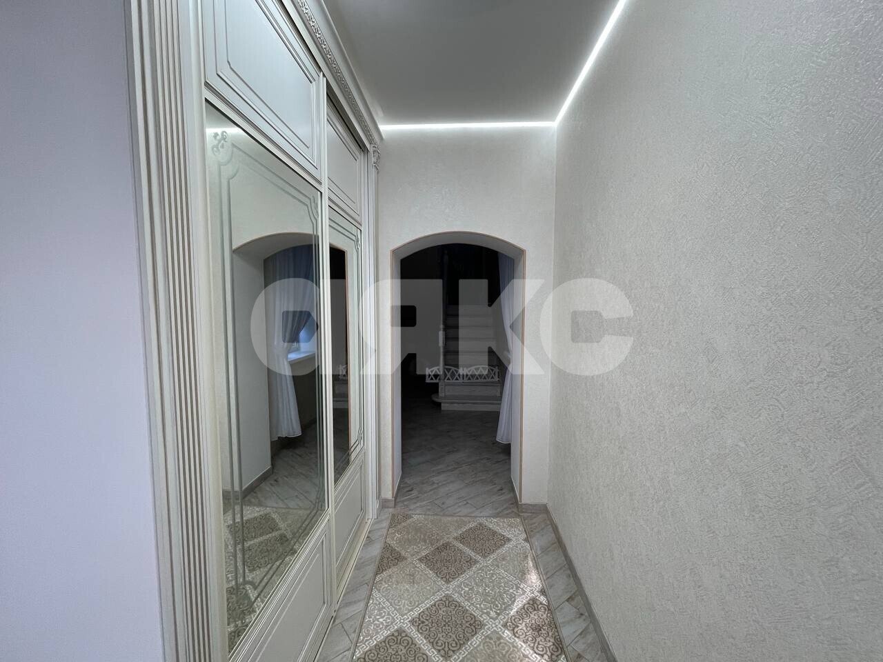 Фото №35: Дом 186&nbsp;м² + 9.3&nbsp;сот., 2&nbsp;эт. - Горячий Ключ, мкр. Курортная Зона, ул. Островского