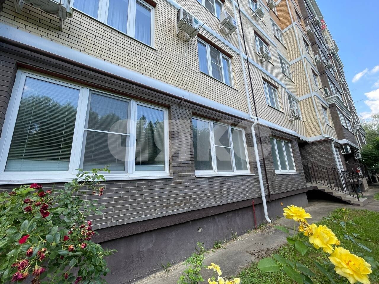 Фото №31: 1-комнатная квартира 35&nbsp;м², 1/9&nbsp;эт. - Горячий Ключ, Администрация, мкр. ЖК Комфорт, ул. Ленина, 203М