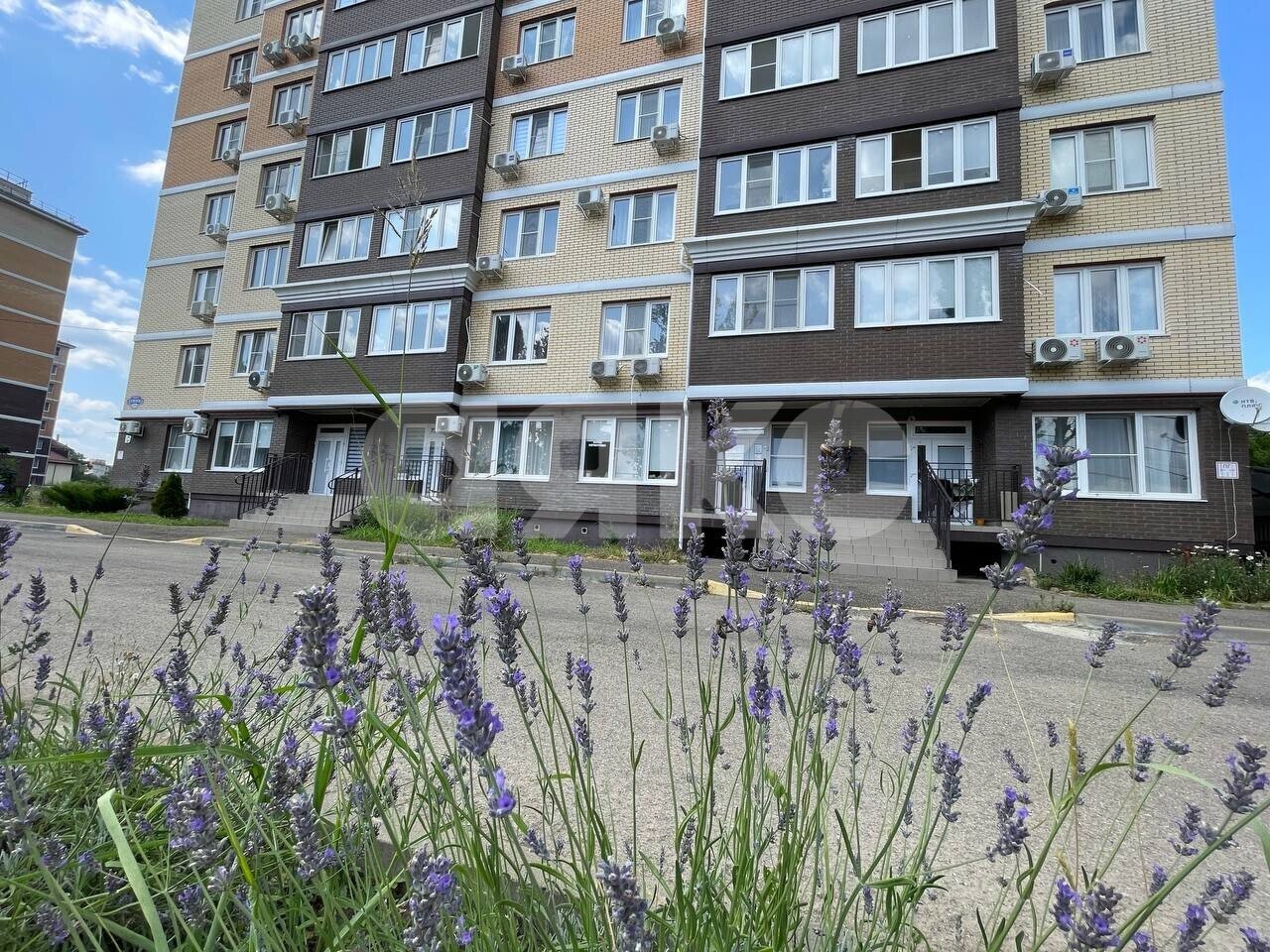 Фото №26: 1-комнатная квартира 35&nbsp;м², 1/9&nbsp;эт. - Горячий Ключ, Администрация, мкр. ЖК Комфорт, ул. Ленина, 203М