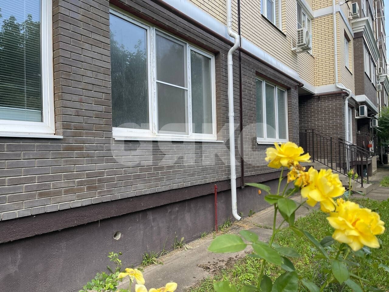 Фото №24: 1-комнатная квартира 35&nbsp;м², 1/9&nbsp;эт. - Горячий Ключ, Администрация, мкр. ЖК Комфорт, ул. Ленина, 203М
