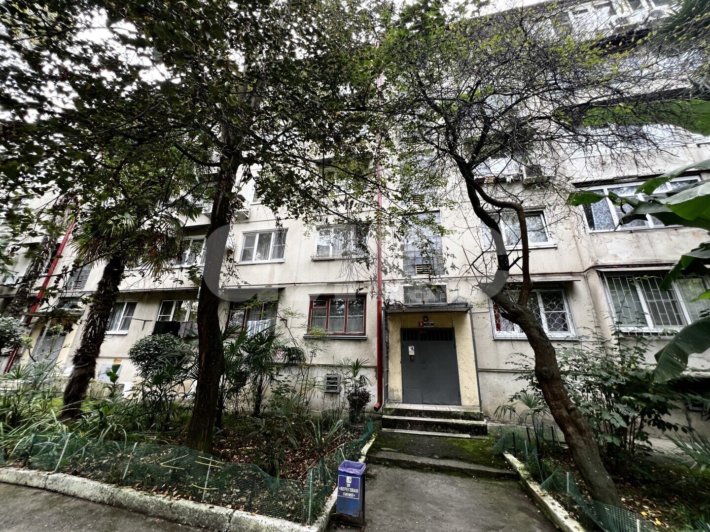 Фото №28: 2-комнатная квартира 53&nbsp;м², 5/5&nbsp;эт. - Дагомыс, р. Лазаревский, ул. Батумское шоссе, 51