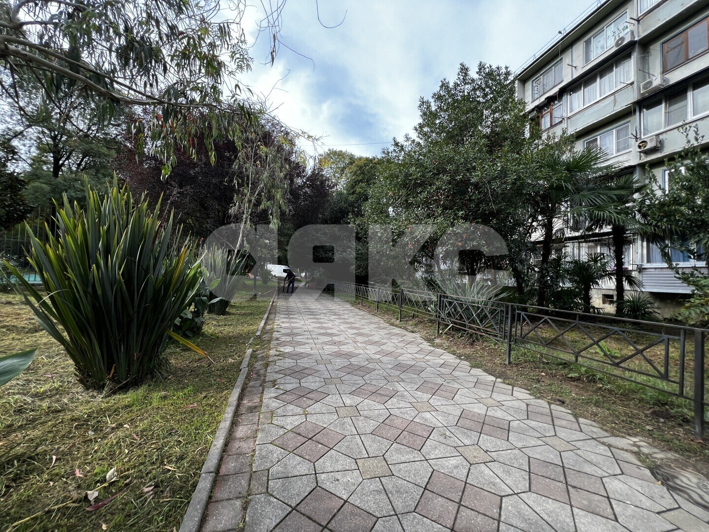 Фото №34: 2-комнатная квартира 53&nbsp;м², 5/5&nbsp;эт. - Дагомыс, р. Лазаревский, ул. Батумское шоссе, 51