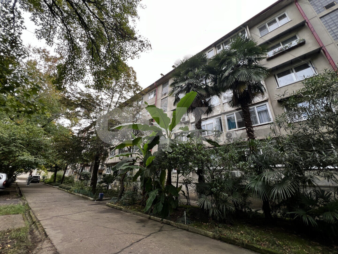 Фото №30: 2-комнатная квартира 53&nbsp;м², 5/5&nbsp;эт. - Дагомыс, р. Лазаревский, ул. Батумское шоссе, 51