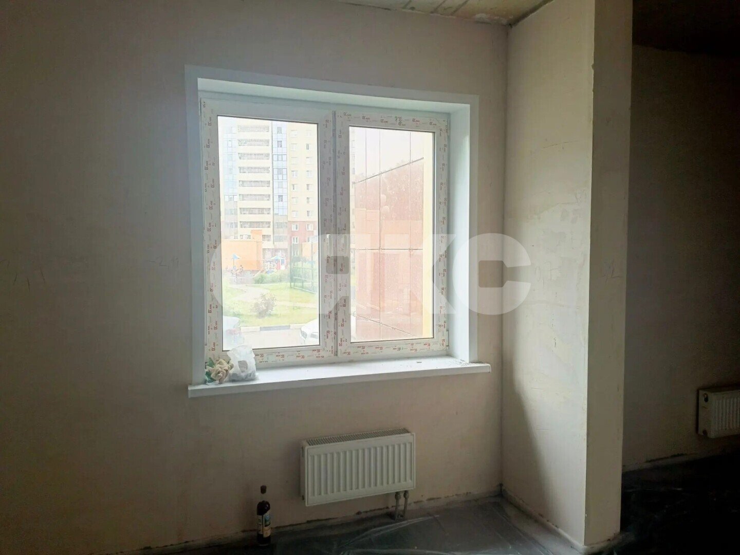 Фото №1: 1-комнатная квартира 44&nbsp;м², 1/17&nbsp;эт. - Жуковский, ул. Лацкова, 1