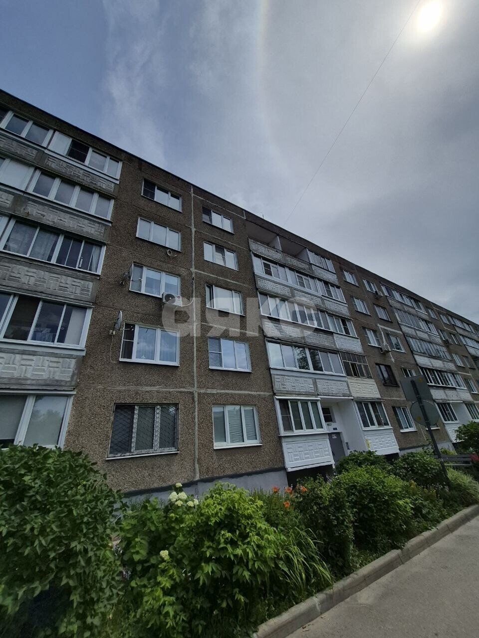 Фото №1: 2-комнатная квартира 54&nbsp;м², 5/5&nbsp;эт. - Воскресенск, мкр. Цемгигант, ул. Мичурина, 5А