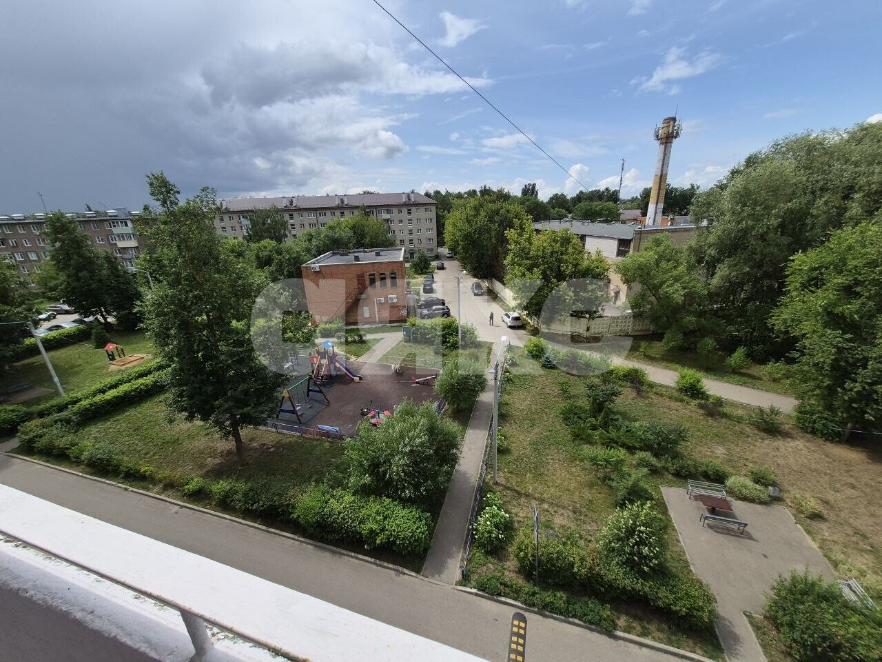 Фото №10: 2-комнатная квартира 54&nbsp;м², 5/5&nbsp;эт. - Воскресенск, мкр. Цемгигант, ул. Мичурина, 5А